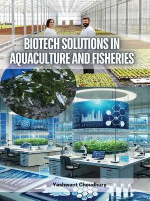 cover image of Biotech Solutions in Aquaculture and Fisheries